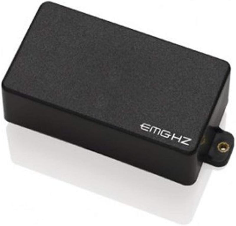 EMG H4 Passive Humbucker Pickup - Black - Image 2